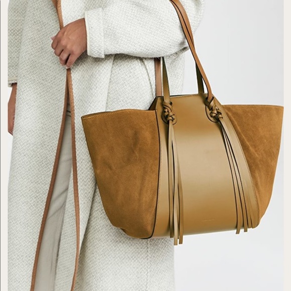 Ulla Johnson Handbags - Ulla Johnson Imogen large tote